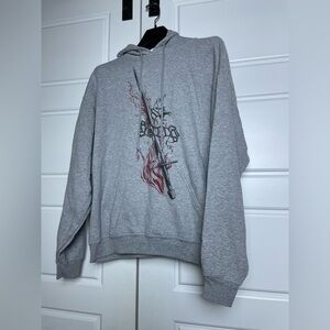 Game of Thrones Pull Over Hoodie Sweatshirt / Jacket (Lootcrate Dx)